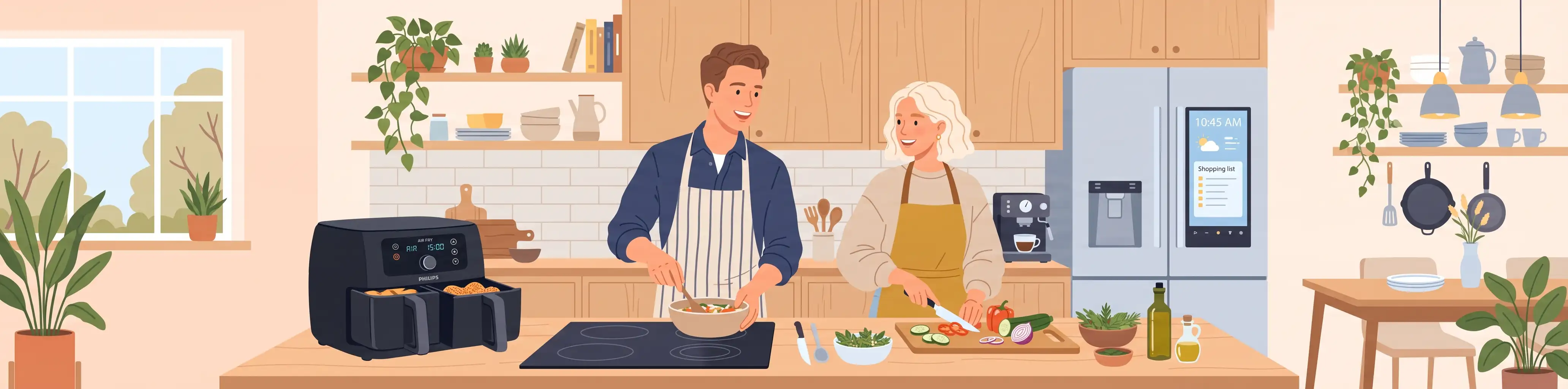 Kitchen Gadgets HQ Top Banner